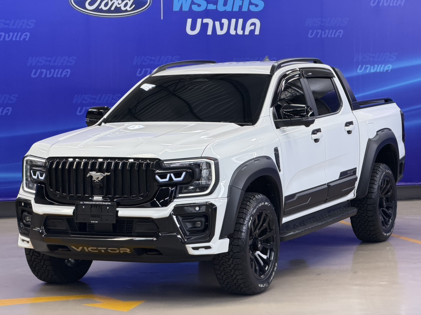 Ford Ranger DBL 2.0L XL+