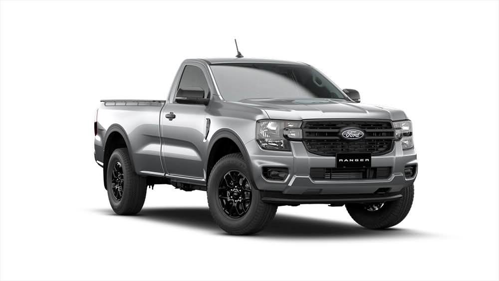 New Ranger Standard Cab XL 2.0L Turbo 4x4 10AT