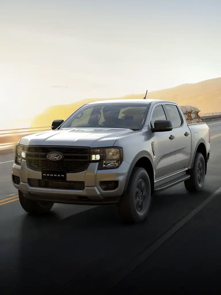 New Ranger Double Cab XL+ 2.0L Turbo HR 10AT