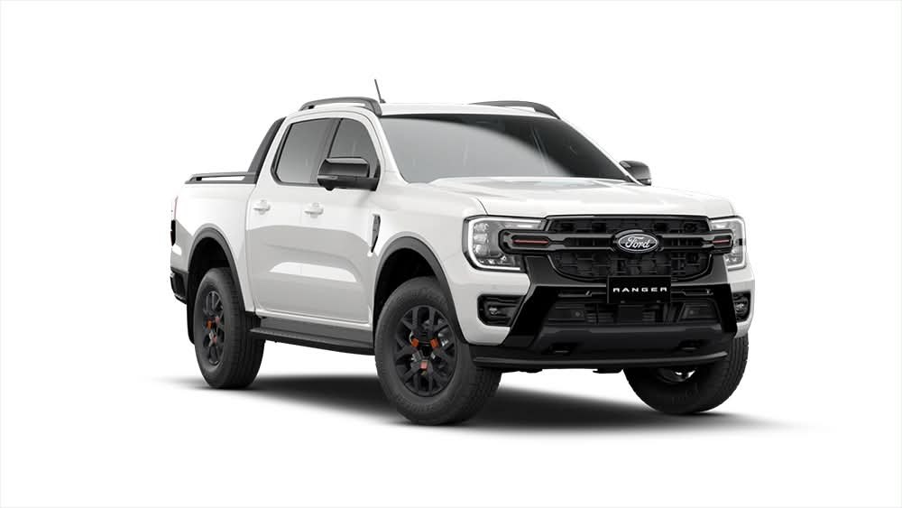 New Ranger Double Cab Wildtrak 2.0L Turbo 4x4 10AT
