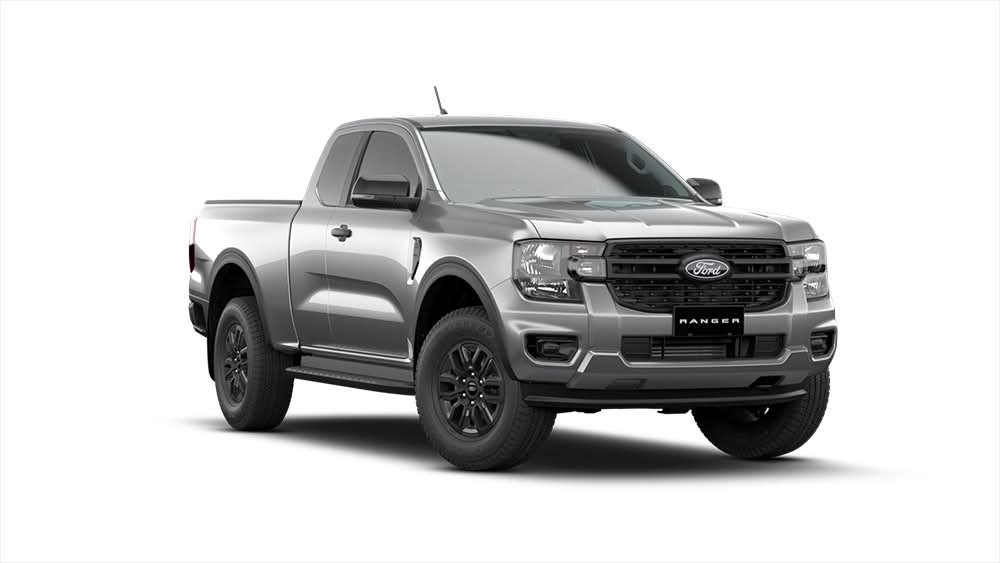 New Ranger Open Cab XL+ 2.0L Turbo HR 10AT